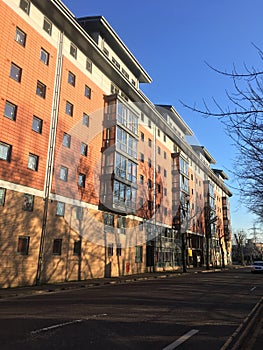 Unite Students - Liberty Park, Leicester