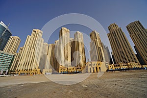 United Arab Emirates: Dubai; jumeirah