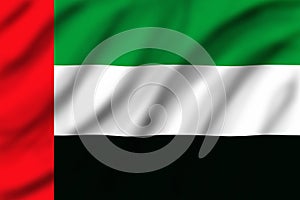 United Arab Emirates flag