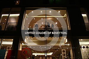 United colors of benetton