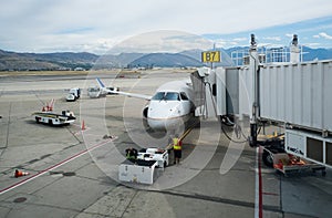 United Connection Canadair Bombardier CRJ-900LR