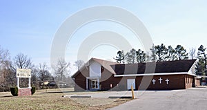 United Fellowship M. B. Church, West Memphis, Arkansas