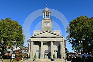 United First Parish Church, Quincy, Massachusetts photo
