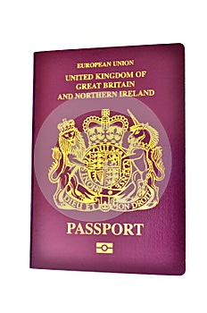 United Kingdom/ British Passport