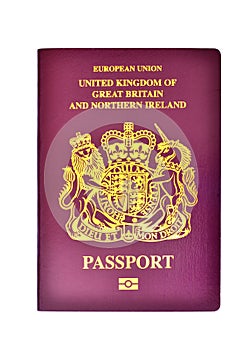 United Kingdom/ British Passport