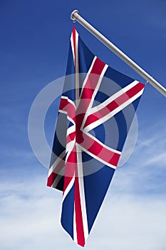 United Kingdom flag