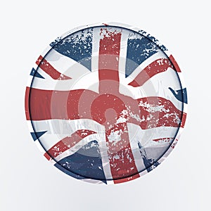 United kingdom flag.