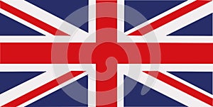 United Kingdom flag photo