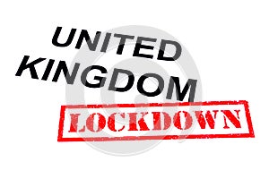 United Kingdom Lockdown