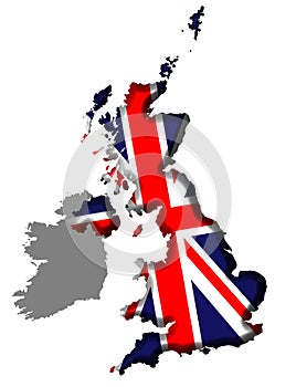 United Kingdom Map