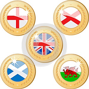 United Kingdom Medals