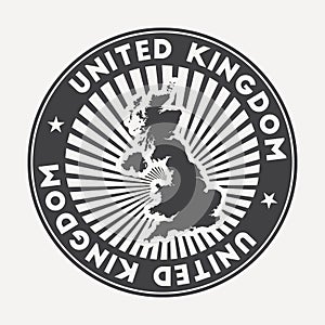 United Kingdom round logo.