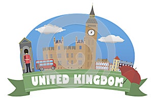 United Kingdom. Tourism and travel