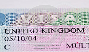 United Kingdom Visa