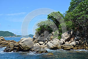 United Mexican States, Acapulco. photo