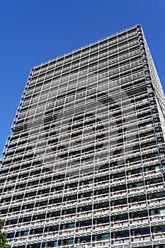 United Nations Campus building in Bonn photo