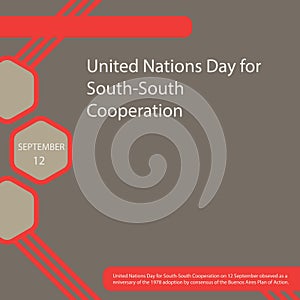 United Nations Day for South-South Cooperation