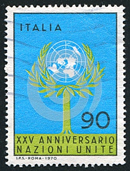 United Nations Emblem
