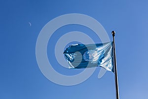 United Nations Flag