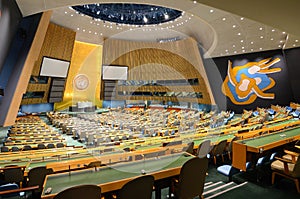 United Nations General Assembly