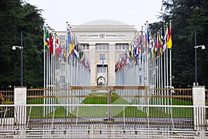 United Nations in Geneva