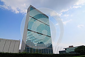 United Nations Headquarter