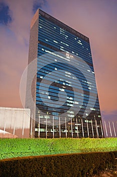 United Nations Headquarters