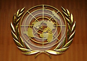 United Nations Logo