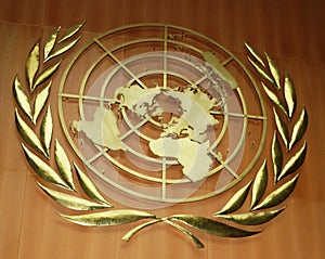 United Nations Logo