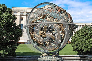 United nations organization. Geneva. Switzerland.