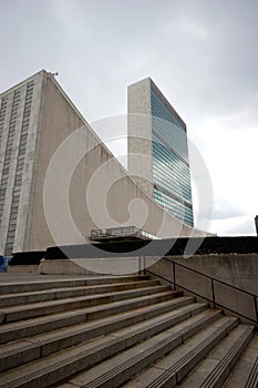 United Nations Plaza, New York