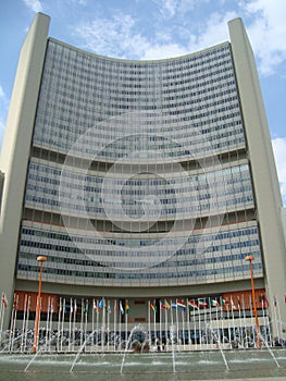 United Nations Vienna