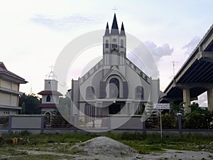 United Pentecostal Church Ambon