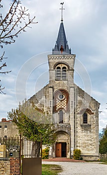 United Protestant Church of Troyes, France