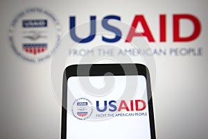 United States Agency for International Development USAID logo