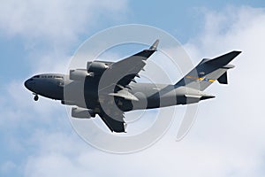 United States Air Force Boeing C-17 Globemaster