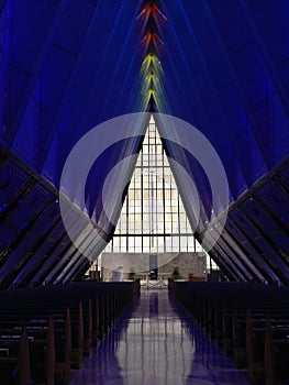 United States Air Force Cadet Chapel