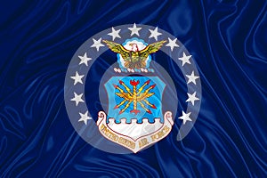 United States Air Force flag photo
