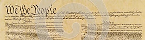 United States of America Constitution