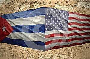 United States of America and Cuba