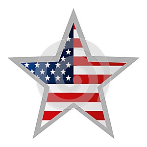 United states of america emblem