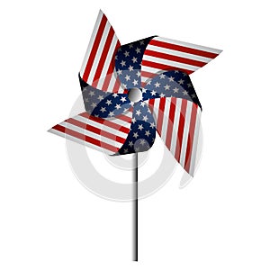 United states of america emblem
