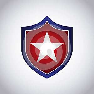 United states of america emblem