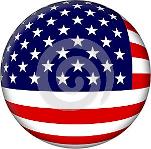 United States of America Flag