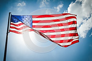 United States of America Flag