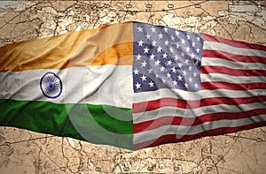 United States of America and India