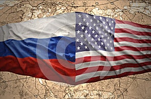 United States of America and Russia