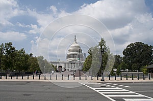 United States Capital Building