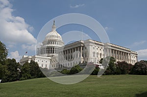 United States Capital Building