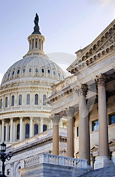 United States Capital Building